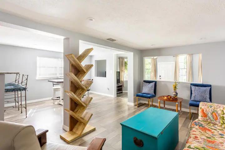 Heights Haven Villa Tampa Kültér fotó